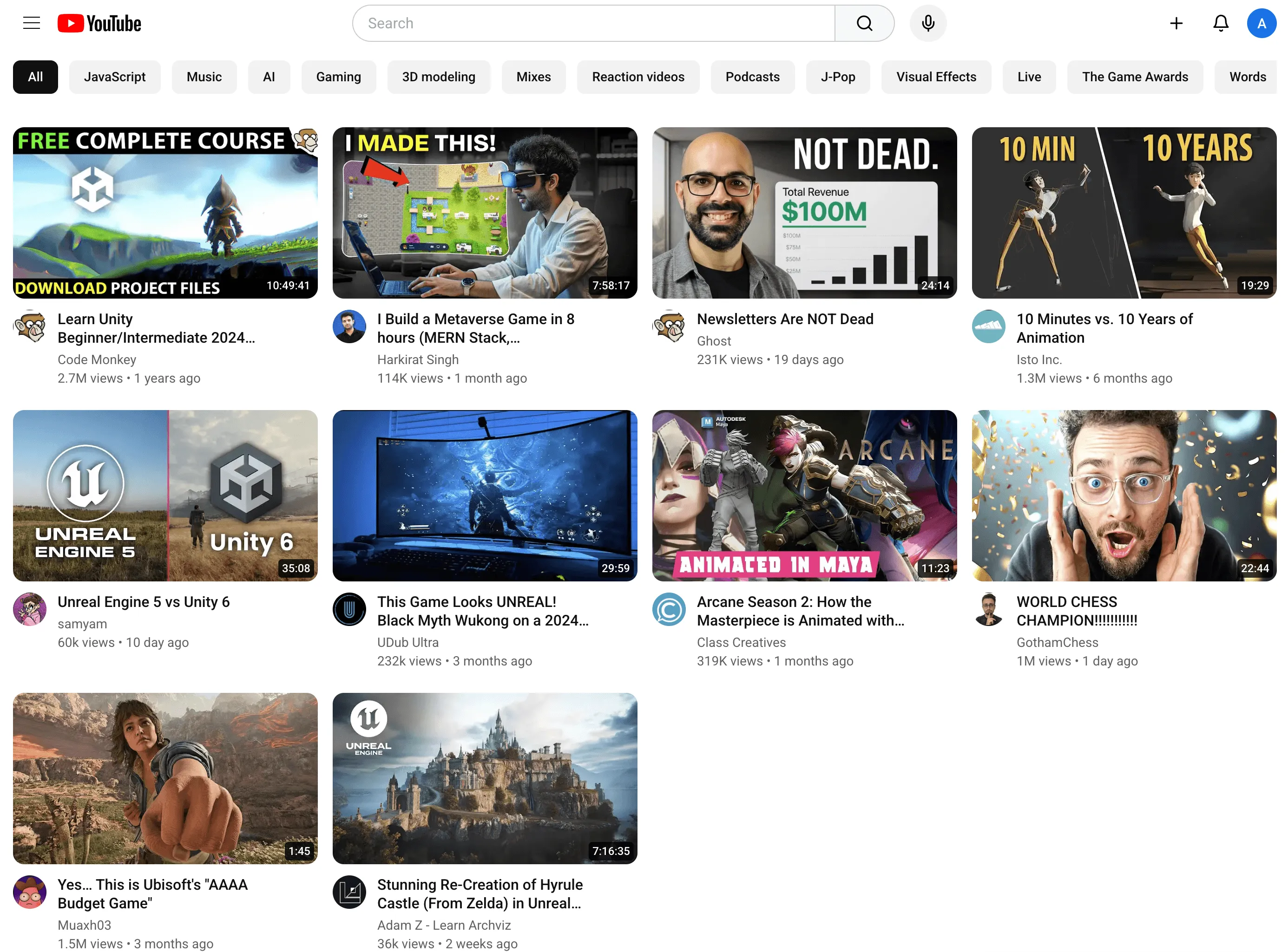 Newsletters Are Not Dead thumbnail preview